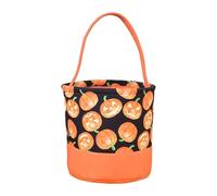 Generisch Décorations de fête de bonbons d'Halloween Rangement de trucs ou de thème pour occasions festives (A, 23 cm)