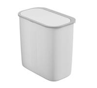 Generisch Delgado Poubelle automatique pour salle de bain, avec capteur de salle de bain, ne mangez pas de avec votre cuisine, chambre à coucher, bureau