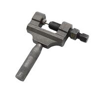 Generisch Dérive-chaîne de vélo | Écrou hexagonal Dispositif de verrouillage | Outil pour démonter les chaînes de moto, pour débutants, famille, automobile, VTT, vélo à deux roues, à l'intérieur et