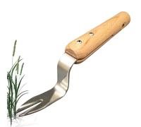 Generisch Désherbeur - Outil de jardinage manuel indispensable - Outil de désherbage pour pelouse, jardin, terres agricoles, aménagement paysager, légumes