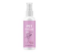 Generisch Désodorisant pour animaux de compagnie, 100 ml, spray naturel et désodorisant, portable, portable, pour canapé, chambre, coussin, poubelle, salle de bain, tissu, maison, armoire