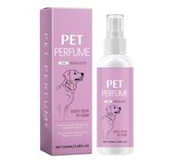 Generisch Désodorisant pour chien pour la maison, 100 ml, désodorisant d'urine de chien, spray désodorisant naturel , portable, pour canapé, chambre, coussin, poubelle, salle de bain, tissu
