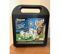 Generisch DFB Stars Mallette de collection (sans figurines, jeu de société et diorama)