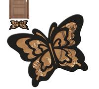 Generisch Diatomées Tapis de douche antidérapant, à séchage rapide, pour terrasse, jardin et personnes âgées, avec profil de sécurité