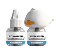 Generisch Diffuseur de phéromones - Pour apaiser les chats et les bébés chats - Prise apaisante pour chats - Contre le marquage, l'agression, le stress et les miaulements gênants