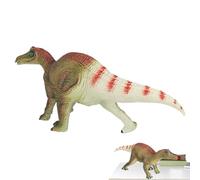 Generisch Dinosaure jouet - Modèle réaliste de figurine animale de 15,4 pouces | Grande statue de dinosaure pour filles, jeux, maternelle, apprentissage, interaction parent-enfant et fête