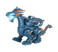 Generisch Dinosaure qui coure, jeu STEM avec pulvérisateur, dinosaure courant en tant que dinosaure, pour enfants de 3 à 12 ans et filles pour la maison, la chambre d'enfant, la salle de jeux, la fête