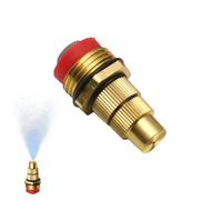 Generisch d'irrigation | d'irrigation de jardin réglable 1/4" avec filtre - Tête de brume anti-arrivage, fournitures de jardin multifonctionnelles pour l'agriculture, Ir | Atomica