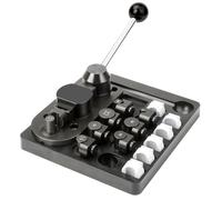 Generisch Dispositif de cintrage en Fil métallique - Dispositif de Robuste et réglable pour la Fabrication de Bijoux, Crochets, bagues, cuillères, travaux manuels avec Pinces