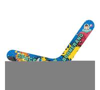 Generisch Disques de lancer en mousse, portables à rebondir - Jeu de lancer amusant - Jouet innovant pour le jardin, le camping, le sport