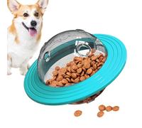 Generisch Distributeur de friandises pour chien, jouet en forme de puzzle | Jouet interactif pour chien - Distributeur de collations - Pour masticateurs agressifs, entraînement