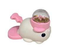 Generisch Distributeur de friandises pour chien - Puzzle alimentaire - Jeu d'entraînement interactif - Favorise une alimentation lente et un dressage mental pour chiens de petite à moyenne taille