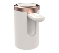 Generisch Distributeur de Pompe Gallon - 4,2 pouces Portable PP Automatique | Pompe à Eau Silencieuse | Rechargeable par USB Large Bouteille Compatibilité pour Comptoir de Cuisine, Maison, Fête Sports