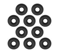 Generisch Diving Sealing O Rings - Lot de 10 joints toriques en caoutchouc étanches pour réservoirs sous-marins - Anneaux toriques de rechange pour plongeurs, instructeurs et explorateurs - Assurer un