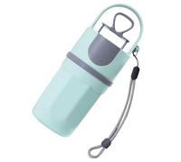 Generisch Dog Pooper Scooper - 6-Claw | Poop Picker - Ramasse-Crotte Pour Chien | Recogedor De Excrementos | Raccoglitore Feci Cani | 2026 Pro | No Touch | Distributeur de sac | All Breeds | Bleu