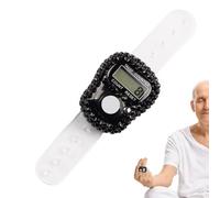 Generisch Doigt - Compteur numérique - Compteur de numéro d'écran LCD - Anneau de record - Manuel d'utilisation (français non garanti)