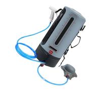 Generisch Douche de camping portable | Sac de douche de camping | Sac de douche solaire chauffage camping | Douche portable pour le camping | Accessoires de douche solaires d'extérieur avec tuyau