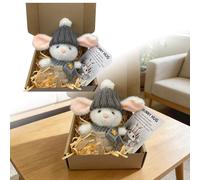 Generisch Doudou doux pour adulte 2026 - Parfait pour offrir pour se sentir bien. (A, taille unique)