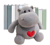 Generisch Doudou mignon, décoration de fourmis douce pour chambre à coucher, coussin en peluche, adorable pour décoration d'anniversaire d'enfant, remplissage de panier de Pâques, confortable pour