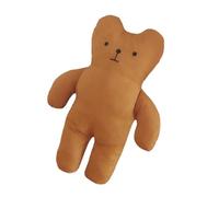 Generisch Doudou Ours apaisante | Coussin doux et douillet de collection | Doudou | Pour les tout-petits filles Salon Chambre à coucher Table d'étude