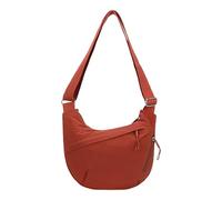 Generisch Dumpling Hobo Bag - Sac à bandoulière élégant, léger et réglable - Organiseur de rangement avec plusieurs poches et sangle confortable pour les excursions de shopping décontractées pour