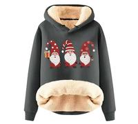 Generisch E Girl Hoodies Pullover Sweater Polaire Fuzzy Sweatshirt Sweat à capuche surdimensionné Chaud Sweat à capuche Mes commandes, GY2., 3XL