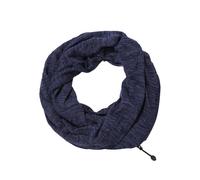 Generisch Écharpe de poche en coton coloré pour l'hiver Couleur unie avec rangement de cou infini Écharpe de poche zippée, Ny1., taille unique