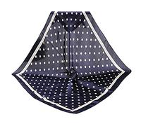 Generisch Écharpe Femmes Cadeau Bandeau de Protection Multi-usages - Couverture Écharpe enveloppante Cachemire Écharpe Rouge, Marine, taille unique