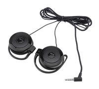 Generisch Écouteurs à clip auriculaire filaire, écouteurs stéréo 3,5 mm Plug Over-Ear - Bouchons d'oreille de fitness pour l'entraînement - La plupart des appareils MP4 des téléphones portables