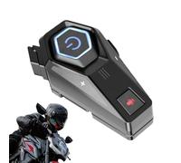 Generisch Écouteurs pour casques | Écouteurs intra-auriculaires pliables avec 7 modes - Casque de sport d'extérieur, pour la moto, le ski, la gym, la natation, l'extérieur, les voyages, la maison