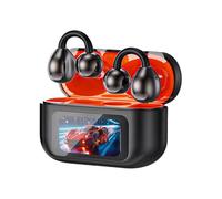 Generisch Écouteurs tactiles intelligents - PC + ABS | Écouteurs ouverts | Écouteurs sans fil pour entraînement, gym, sport, fitness, cyclisme, natation, plein air, voyages en famille