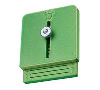 Generisch Edge Wrap Aide à la découpe | Guide de coupe réglable et pratique | Modèle auxiliaire pour la découpe de films de bord - Pour portes d'armoire, tables, fenêtres de voiture et meubles