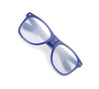 Generisch Effet en forme de cœur, lumière, réfractions lumineuses, changement de lunettes en forme de cœur, port quotidien des lunettes