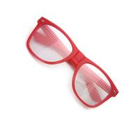 Generisch Effet en forme de cœur, lumière, réfractions lumineuses, changement de lunettes en forme de cœur, port quotidien des lunettes