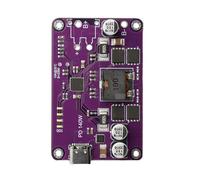 Generisch Efficiency 6S 25, 2 V 140WPD Module de puissance pour outils | Prise en charge de plusieurs protocoles avec protection intelligente pour une conversion d'énergie efficace et des appareils
