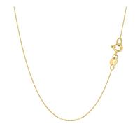 Generisch Élégant collier fin doré avec pendentif - Un délicat pour votre décolleté dans la lumière et le style des sœurs pour 2, Métal, No Gemstone