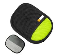 Generisch Éliminateur de poils d'animaux de compagnie pour meubles - Gants de toilettage efficaces - Pour enlever les poils des chats - Outil portable pour nettoyer l'évier pour tapis