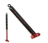 Generisch Embauchoirs pour bottes | Peu encombrant et multifonction | Support de forme pour bottes hautes | Pour la maison, l'hôtel, l'appartement ou comme cadeau pour petite amie, sœur et fille, noir