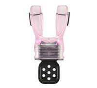 Generisch Embout buccal de plongée en silicone - Accessoire de respiration sous-marine doux et léger - Mise à niveau du confort pour la plongée