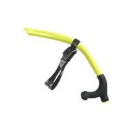 Generisch Embout buccal en silicone pour la natation, la plongée avec tuba, tuba semi-sec avec valves de sortie pour la natation, la plongée, les sports nautiques