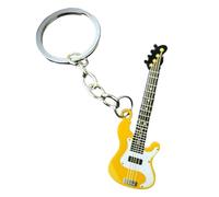 Generisch en acier inoxydable avec pendentif en forme de guitare