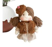 Generisch en Coton en Peluche - Doudou de Dessin animé - pour, Adolescents, Adultes, collectionneurs de Chambre à Coucher, Chambre d'enfant, Anniversaire, canapé de Vacances