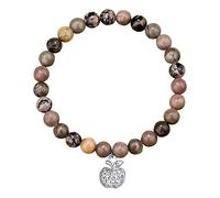 Generisch En Mm Bracelet Pour Bracelet Bijoux avec pendentif en Bracelets Cadeaux d'appréciation pour le bracelet de bijoux de l'enseignant Mamie 4 Mamie Femmes Anneaux (D, One Size)