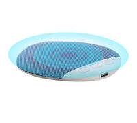 Generisch Enceinte de Sommeil Rechargeable Plate et Ultra Fine - Enceinte Plate sous l'oreiller - pour Femme, Adolescent, Petite Amie, Voyage, Voyage d'affaires, Maison, extérieur
