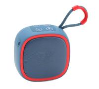 Generisch Enceinte portable sans fil | Haut-parleur compact étanche avec poignée - Son stéréo Hi-Fi léger pour cuisine et salle de bain
