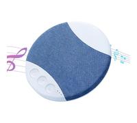 Generisch Enceinte sous coussin | Enceinte sans fil | Enceinte de sommeil sous coussin avec bruit blanc | Pour hôtel, pauses de travail, , méditation, bien-être, maison, chambre à coucher
