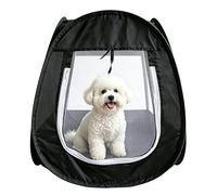 Generisch Enclos interactif, respirant, durable pour chiens, chiots, chatons, lapins, jouer, se reposer, faire du mouvement, l'intérieur, la cour, le jardin, les voyages