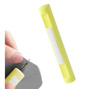 Generisch Enfile-aiguille à coudre - Pour coudre à la main - Séparateur de fil 2 en 1 - Extensible - Pour la à la main, le tricot, le bricolage, le matelassage