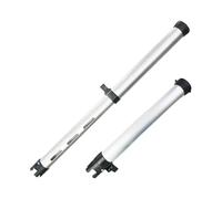 Generisch Enregistreur de Balle de Golf, Grande capacité en d'aluminium, collecteur de Balle de Golf et Retriever | pour Homme et Femme Golfeur entraînement Sport extérieur Terrain de Golf