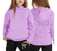 Generisch Ensemble de sweats à capuche avec imprimé lettres, pull décontracté en deux pièces, pantalon de jogging pour manches longues, tenue à capuche, taille élastique, polyvalent, pour le quotidien